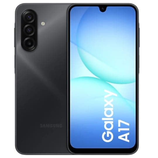 Smartfon Samsung Galaxy A17 4/128 Black