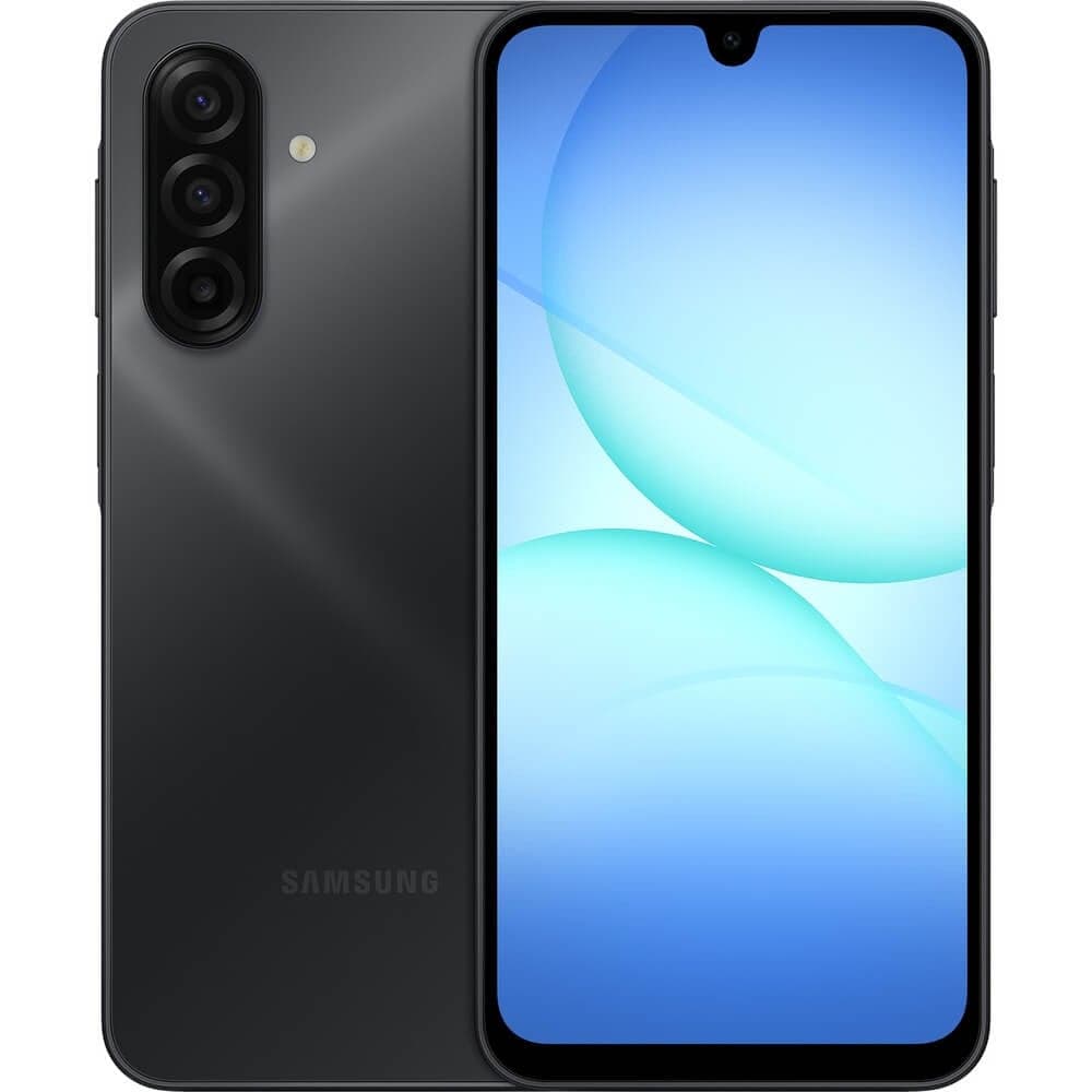 Smartfon Samsung Galaxy A17 8GB/256GB LTE Black