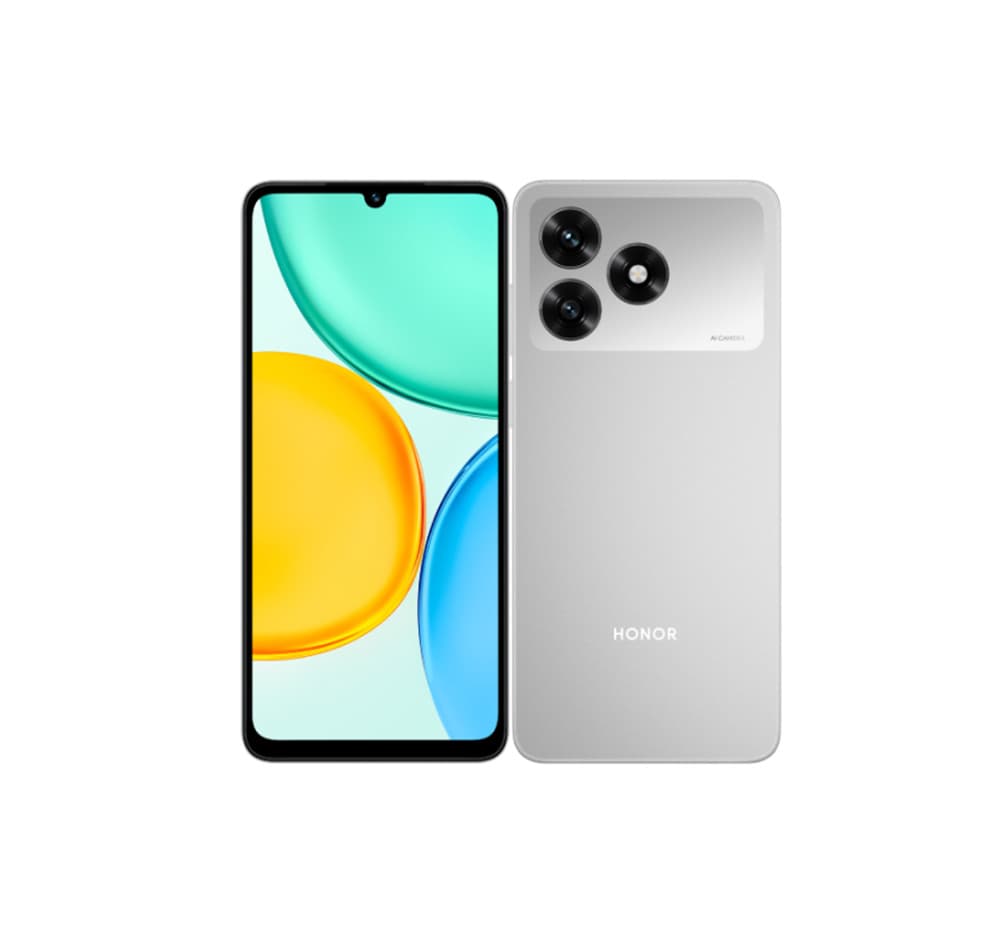 Smartfon Honor X5d Plus 4GB/256GB Meteor Silver