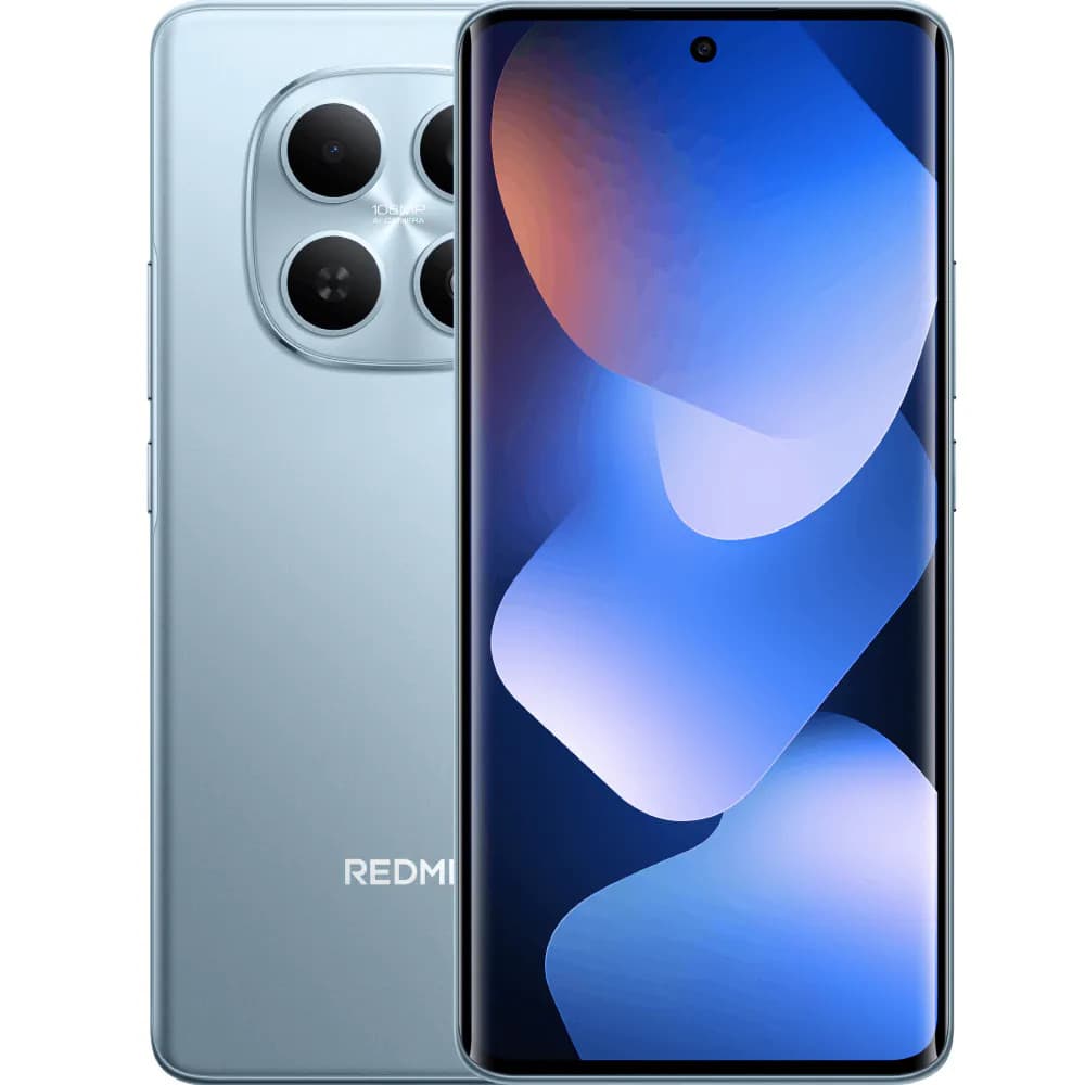 Smartfon Xiaomi Redmi Note 15 8GB / 256GB Glacier Blue