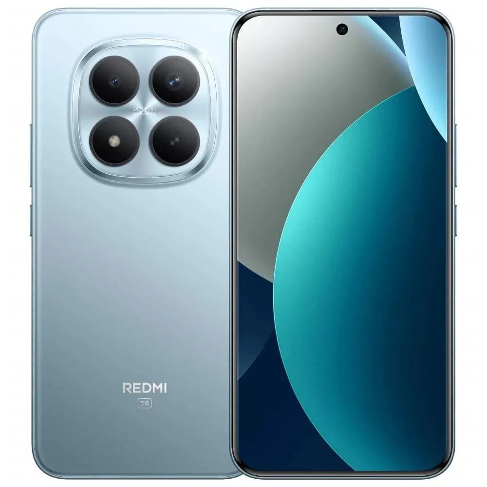 Smartfon Xiaomi Redmi Note 15 Pro Plus 5G 8GB/256GB Glacier Blue