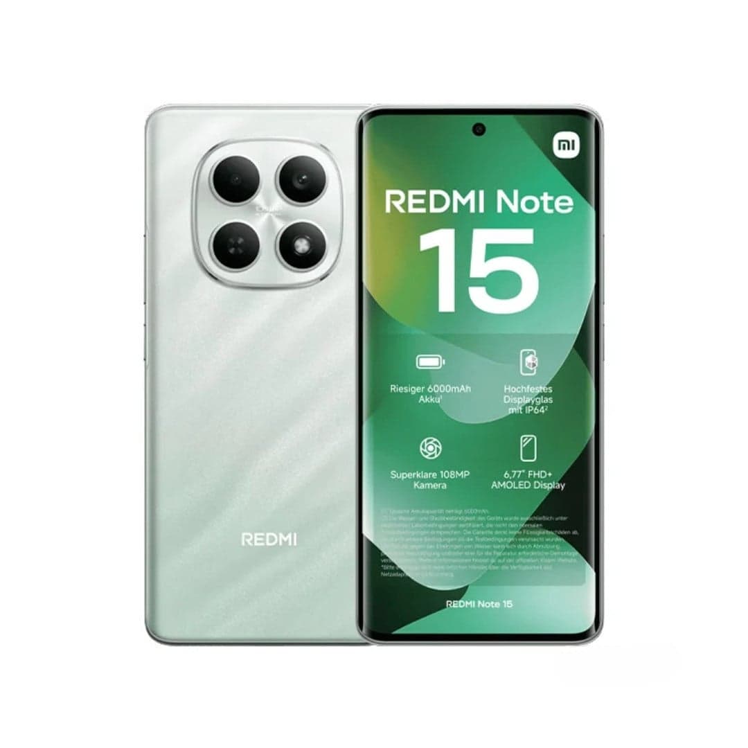Smartfon Xiaomi Redmi Note 15 8GB/256GB Forest Green