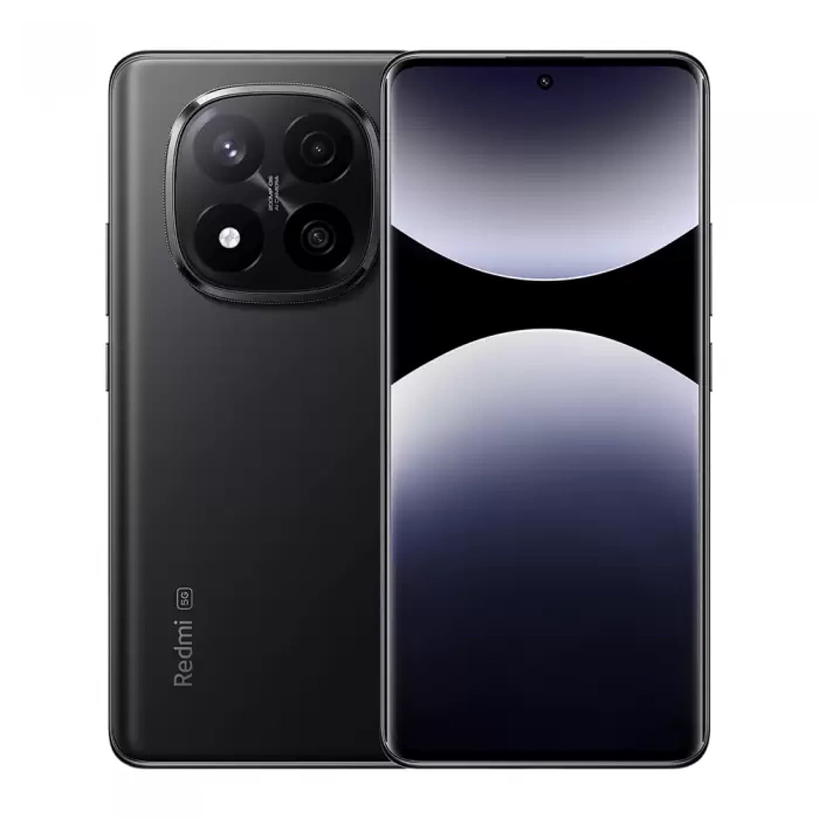 Smartfon Xiaomi Redmi Note 14 Pro Plus 8GB/256GB Midnight Black