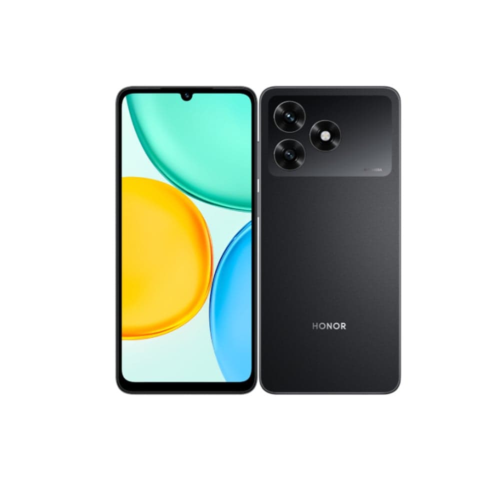 Smartfon Honor X5d Plus 4GB/256GB Midnight Black