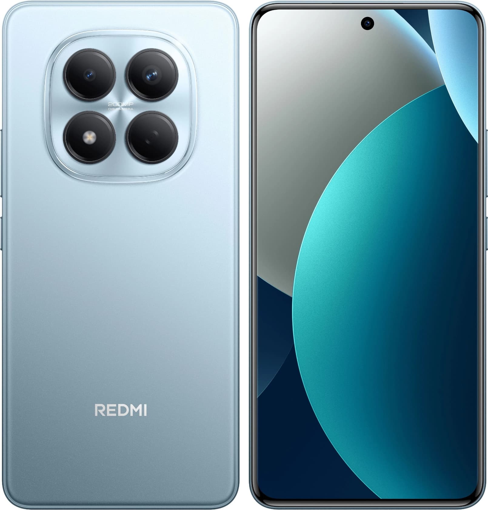 Smartfon Xiaomi Redmi Note 15 Pro 8GB/256GB LTE Glacier Blue