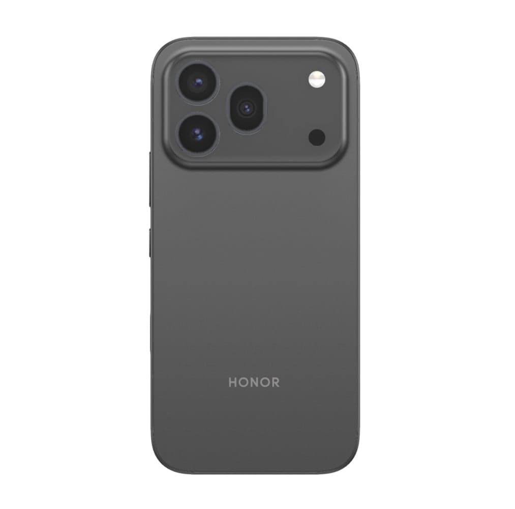 Smartfon Honor 600 Pro 12GB/256GB Black