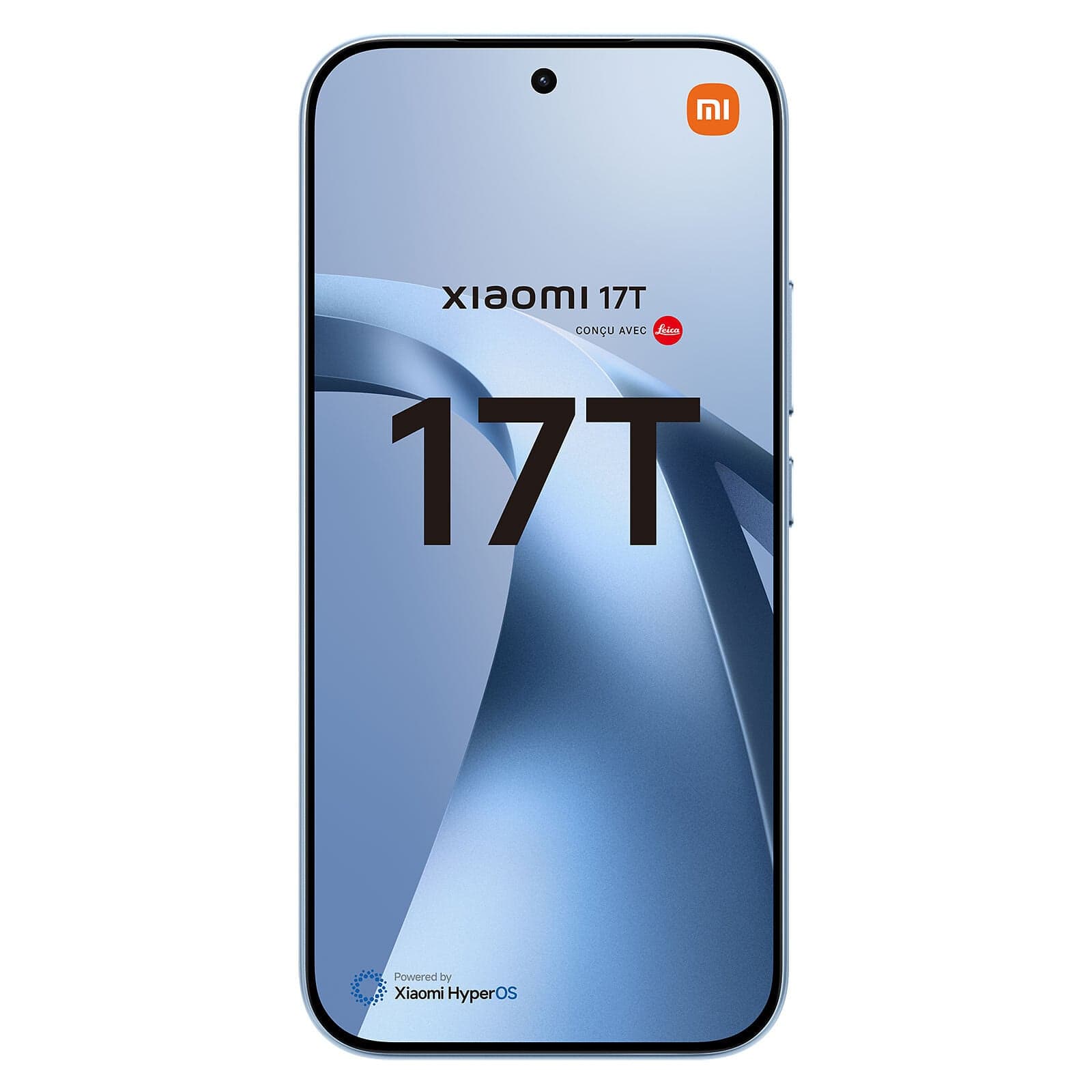Smartfon Xiaomi 17T 12GB/256GB Blue