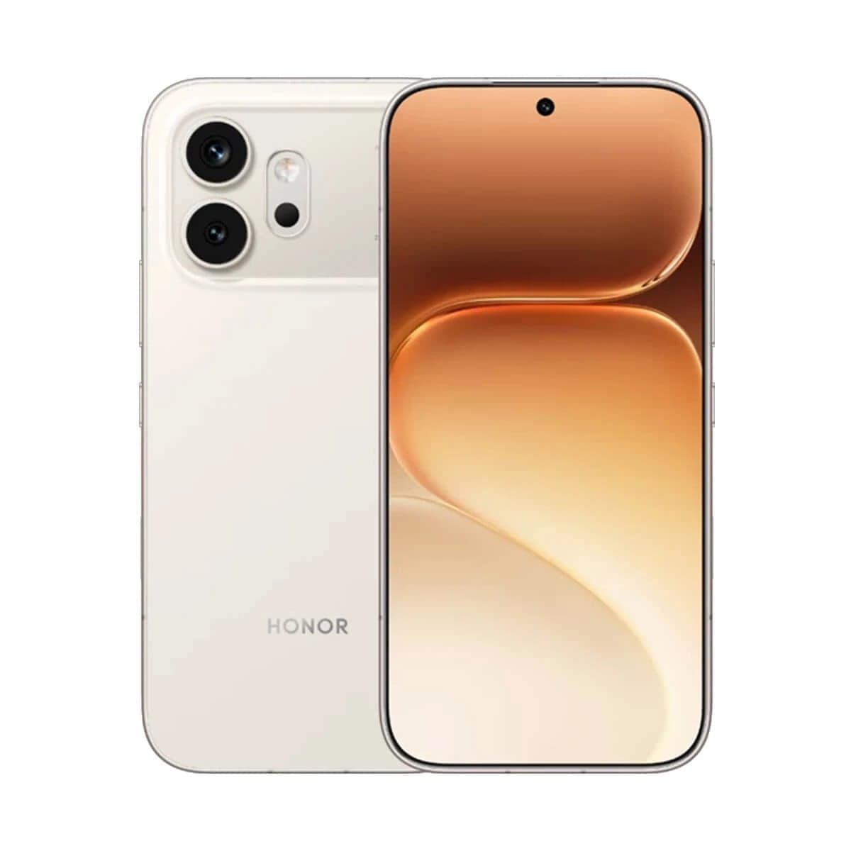 Smartfon Honor 600 8GB/512GB, Golden White