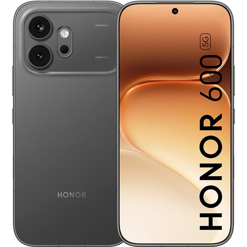 Smartfon Honor 600 8GB/512GB, Black