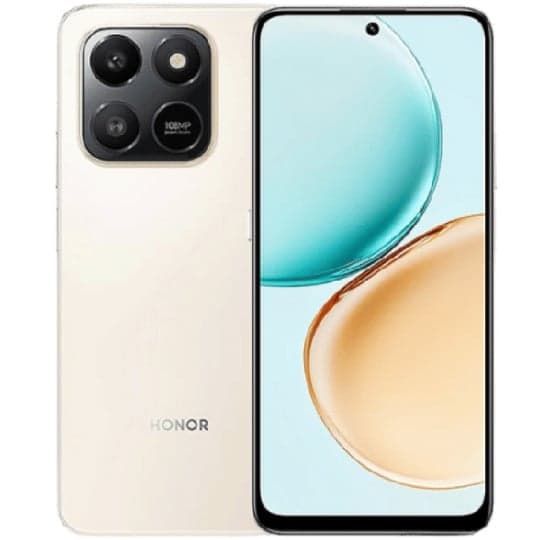 Smartfon Honor X7d 8GB/128GB Gold