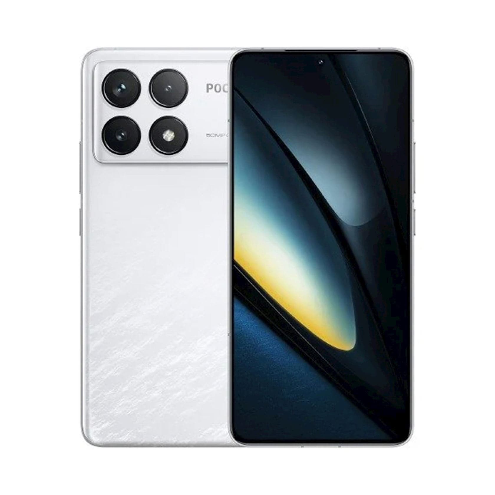 Smartfon Poco F6 Pro 12/512GB White