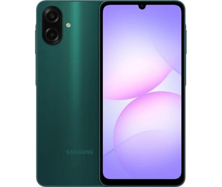 Smartfon Samsung Galaxy A07 4/128GB Green