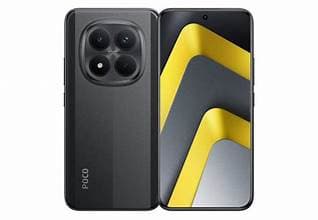 Smartfon Poco M8 Pro 5G 8GB/256Gb Black