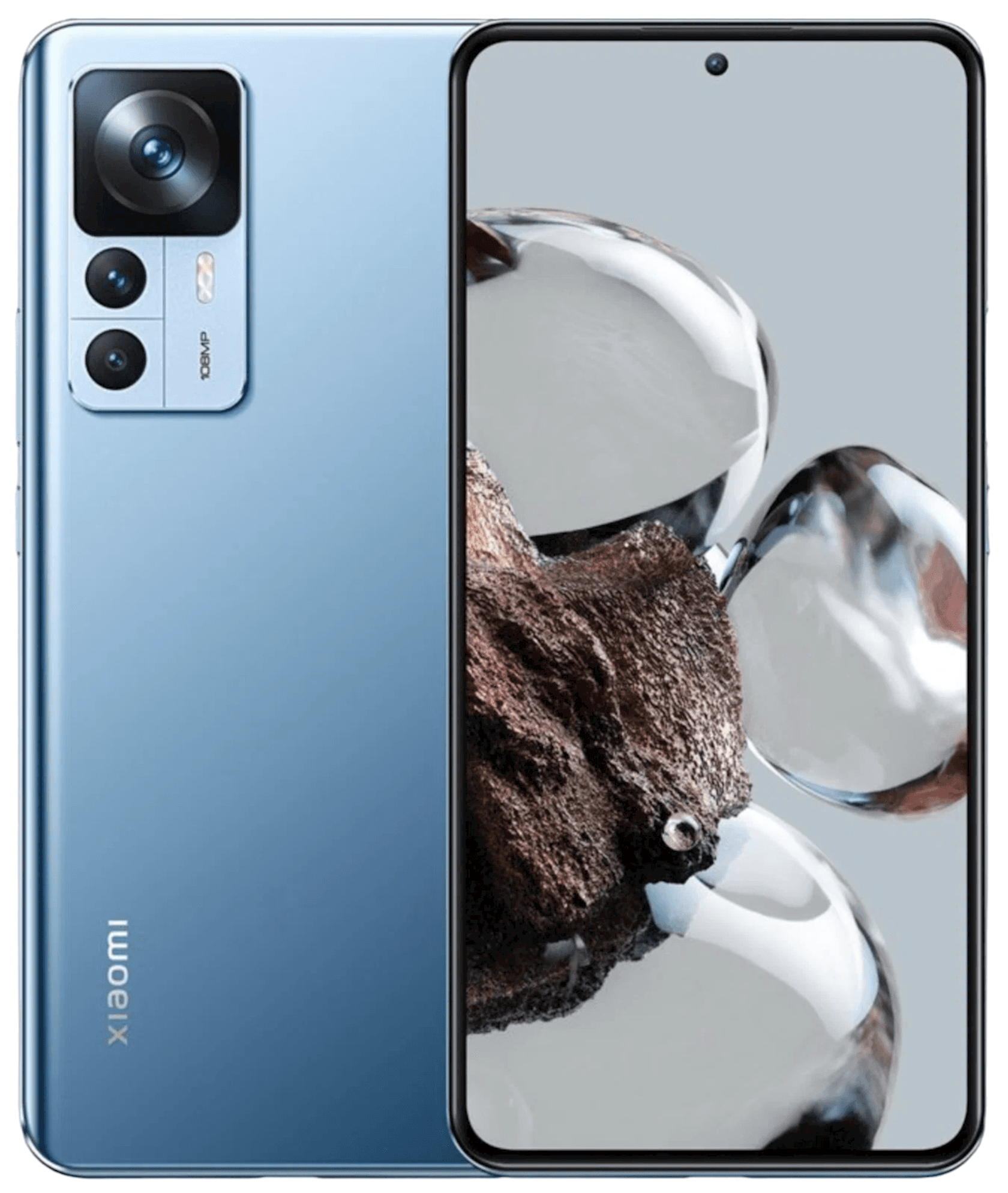 Smartfon Xiaomi 12T 8GB/128GB Blue (6941812708453)