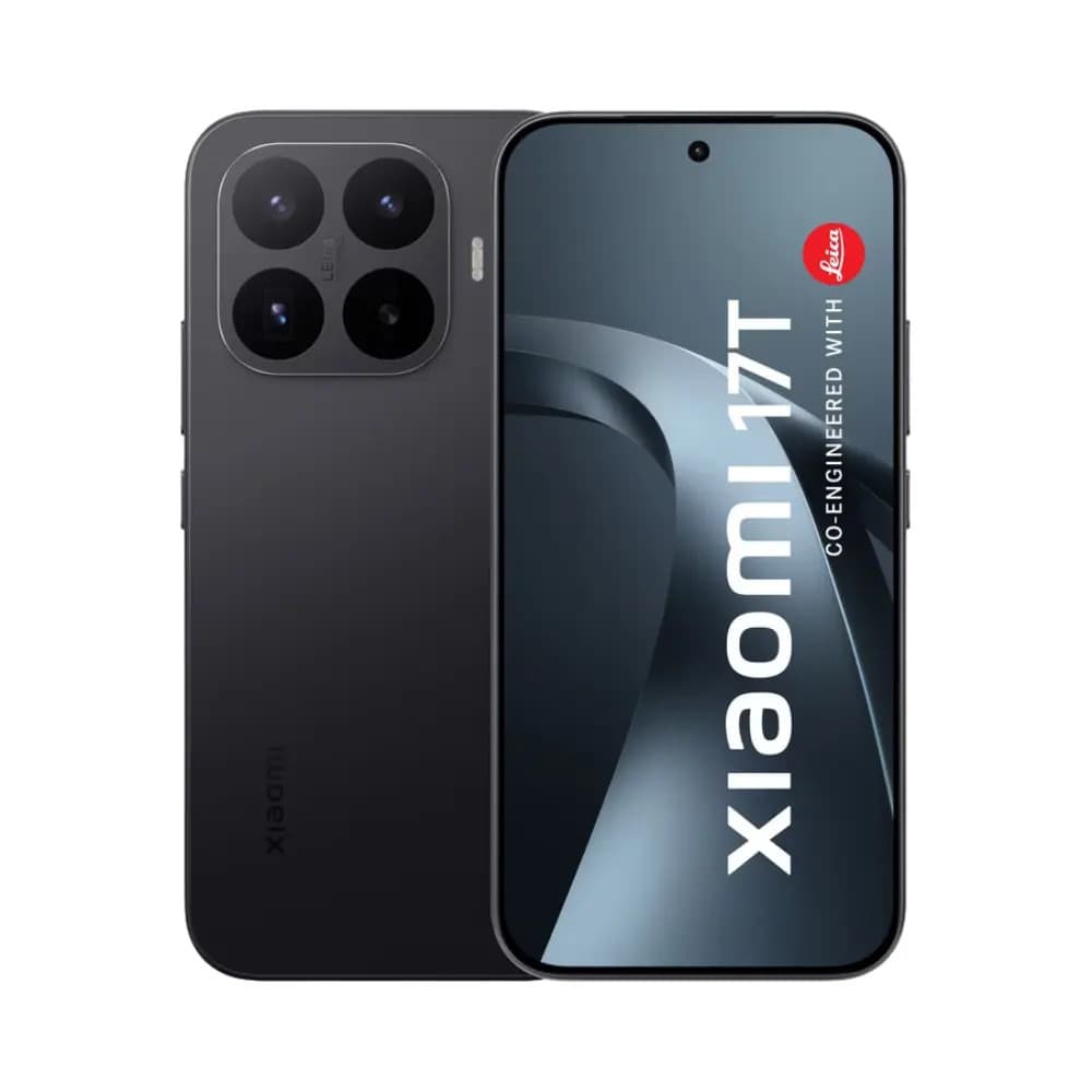 Smartfon Xiaomi 17T 12GB/256GB Black