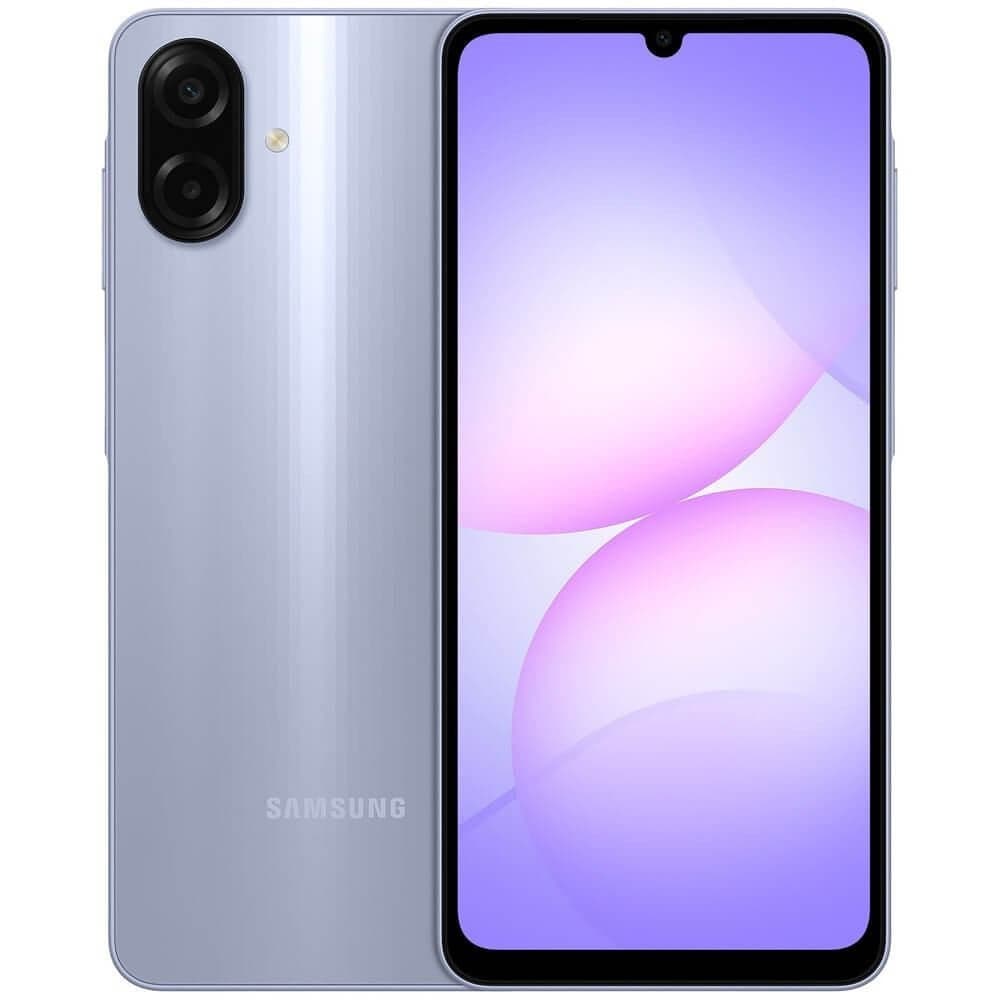 Smartfon Samsung Galaxy A07 4/128GB Violet