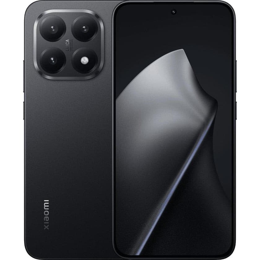 Smartfon Xiaomi 15T 12GB/256GB Black