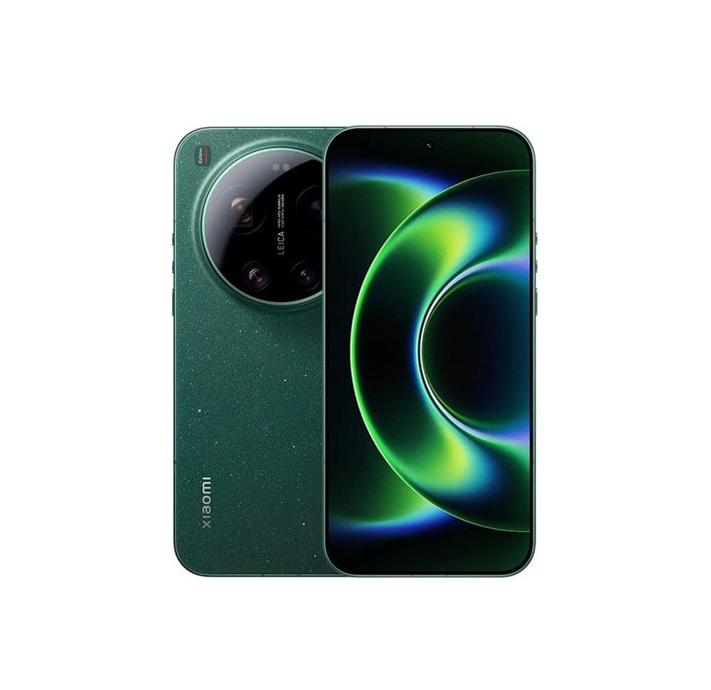 Smartfon Xiaomi 17 Ultra 16GB/512GB Green