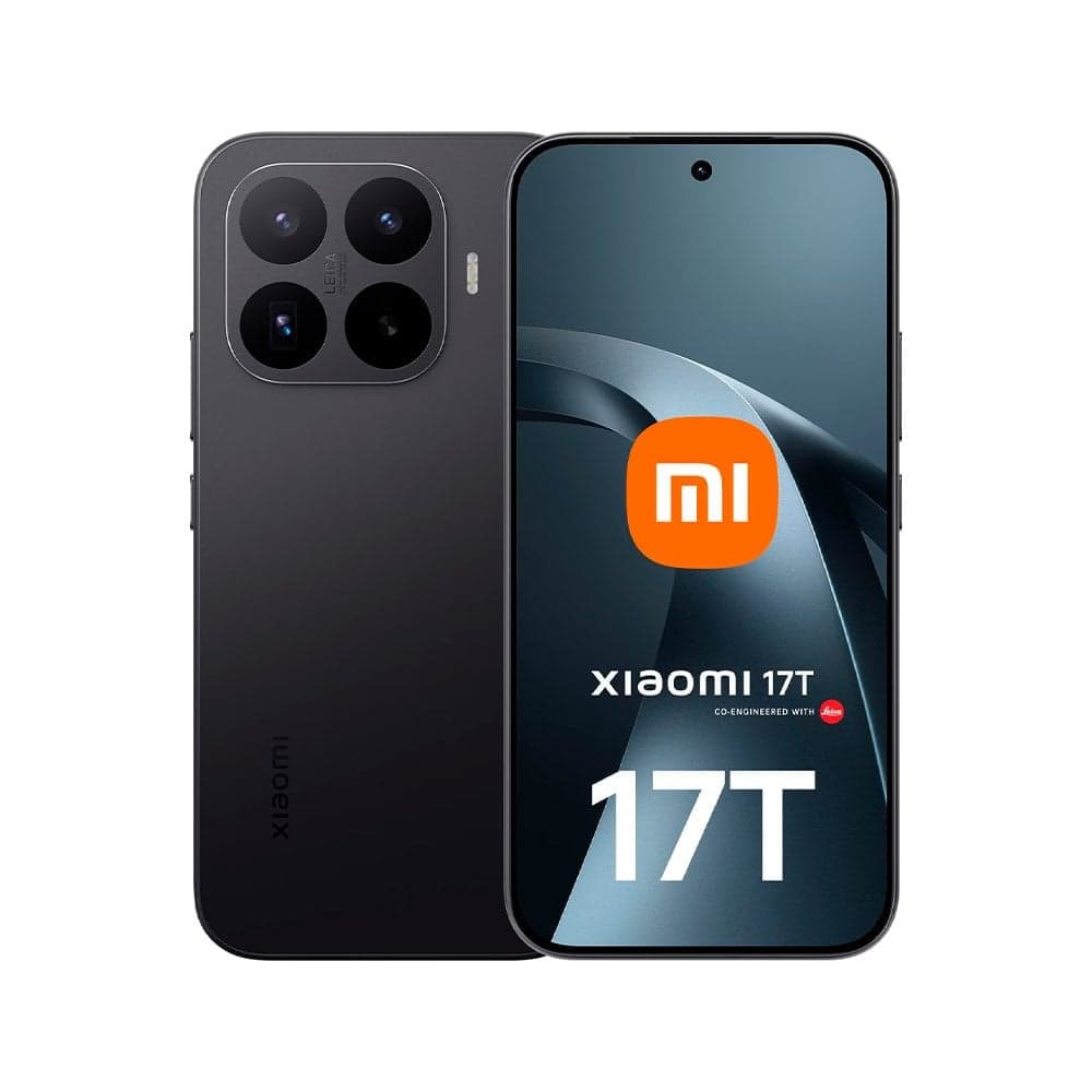 Smartfon Xiaomi 17T 12GB/512GB Black