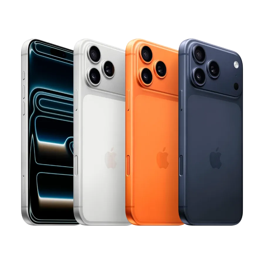 Apple iPhone 17 Pro
